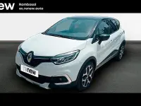 Usado Renault Captur Zen 90 CV (66 kW) 2019 Blanco SUV