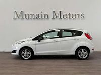 Usado Ford Fiesta Trend 101 CV (74 kW) 2017 Blanco Utilitario