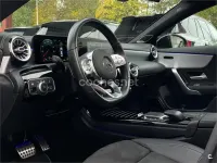 Usado Mercedes CLA250e 218 CV (160 kW) 2020 Gris / plata Coupe