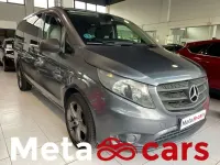 Usado Mercedes Vito 136 CV (100 kW) 2016 Gris Van