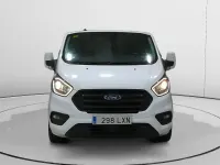 Usado Ford Transit Custom Trend 130 CV (95 kW) 2022 Blanco Berlina