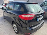 Usado Ford C-MAX Trend 125 CV (91 kW) 2014 Negro Monovolumen