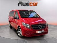 Usado Mercedes Vito 190 CV (139 kW) 2017 Rojo Van
