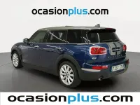 Usado Mini Cooper D Clubman 150 CV (110 kW) 2016 Azul Familiar