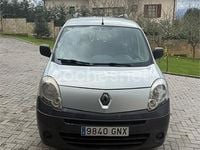 Usado Renault Kangoo 85 CV (62 kW) 2009 Gris / plata Familiar
