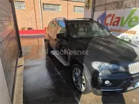 Usado BMW X5 218 CV (160 kW) 2007 Negro SUV