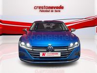Usado VW Arteon Elegance 150 CV (110 kW) 2023 Azul Berlina
