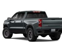 Nuevo Chevrolet Silverado 426 CV (313 kW) 2025 Gris SUV