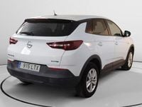 Usado Opel Grandland X Edition 131 CV (96 kW) 2021 Blanco SUV