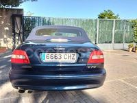 Käytetty Volvo C70 246 HP (180 kW) 2003 Sininen Avoauto