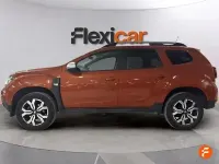 Usado Dacia Duster Journey 100 CV (73 kW) 2022 Naranja SUV