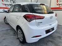 usado Hyundai i20 1.2 25 Aniversario plus