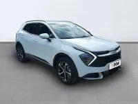 Usado Kia Sportage 230 CV (169 kW) 2022 Blanco SUV