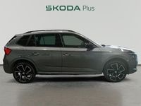 Usado Skoda 110 R Monte Carlo 150 CV (110 kW) 2023 Gris Familiar