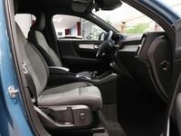 Brugt Volvo XC40 Core 211 HK (155 kW) 2022 Blå SUV