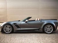 Usado Chevrolet Corvette C7 661 CV (486 kW) 2014 Gris Descapotable