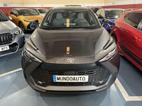 Nuevo Toyota C-HR Advance 140 CV (102 kW) 2025 Gris / plata SUV