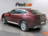 Usado BMW X4 xLine 184 CV (135 kW) 2022 Violeta / lila SUV