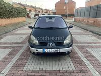 Usado Renault Scénic II Dynamique 120 CV (88 kW) 2005 Negro Monovolumen