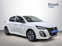 Usado Peugeot 208 Style 101 CV (74 kW) 2024 Blanco Utilitario