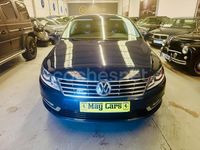 Usado VW CC R-line 184 CV (135 kW) 2015 Azul Berlina