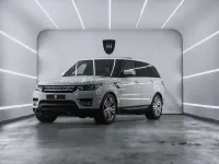 Usado Land Rover Range Rover HSE 258 CV (189 kW) 2016 Blanco SUV