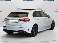 Usado Mercedes A200 Advanced 150 CV (110 kW) 2023 Blanco Utilitario