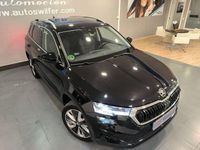Usado Skoda Karoq Style 150 CV (110 kW) 2023 Negro SUV