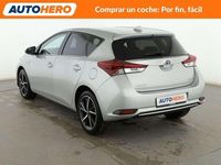 Usado Toyota Auris Hybrid Edition 136 CV (100 kW) 2017 Gris Utilitario