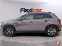 Usado Mitsubishi ASX 150 CV (110 kW) 2016 Gris SUV