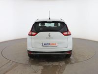 Usado Renault Grand Scénic IV LIMITED 140 CV (102 kW) 2019 Blanco Monovolumen