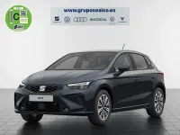 Nuevo Seat Ibiza FR 115 CV (84 kW) 2026 Gris Utilitario