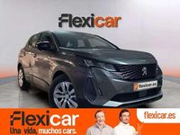 Usado Peugeot 3008 Active 131 CV (96 kW) 2022 Gris SUV