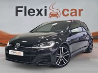 usado VW Golf GTD 2.0 TDI 135kW (184CV) DSG Diésel en Flexicar Langreo