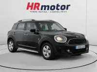 Usado Mini One D Countryman 116 CV (85 kW) 2020 Negro SUV