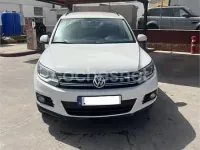 Usado VW Tiguan 110 CV (80 kW) 2012 Blanco SUV