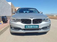 Usado BMW 318 Gran Turismo 150 CV (110 kW) 2016 Gris / plata Berlina