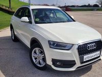 usado Audi Q3 2.0TDI Ambition