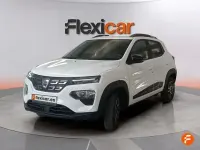 Usado Dacia Spring Comfort 33 kW (45 CV) 2021 Blanco Utilitario
