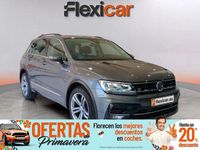 Usado VW Tiguan Sportline 150 CV (110 kW) 2019 Gris / plata SUV