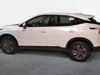 Usado Nissan Qashqai Acenta 140 CV (102 kW) 2024 Lunar white (perlada) SUV