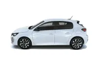 Nuevo Peugeot 208 S 100 CV (73 kW) 2026 Blanco Utilitario