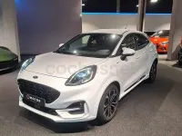 Usado Ford Puma ST-Line 125 CV (91 kW) 2021 Blanco SUV