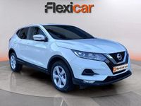 Usado Nissan Qashqai N-Connecta 150 CV (110 kW) 2019 Blanco SUV