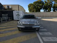 Usado Jaguar XJ6 Executive 207 CV (152 kW) 2006 Gris / plata Berlina