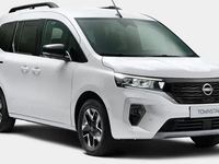 Nuevo Nissan Townstar Tekna 130 CV (95 kW) 2026 Blanco mineral sólido Familiar