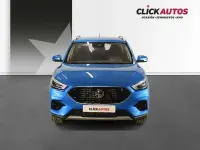 Usado MG ZS Comfort 106 CV (77 kW) 2025 Azul SUV