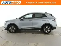 Occasion Kia Sportage 150 ch (110 kW) 2024 Gris SUV