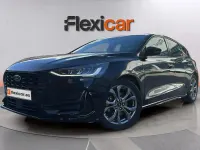 Usado Ford Focus ST-Line 155 CV (114 kW) 2023 Negro Berlina