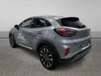 Używany Ford Puma Titanium X 155 KM (114 kW) 2024 Szary SUV